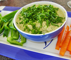 Baba Ghanouj