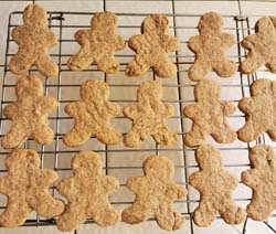 Dutch Almond-Spice Cookies