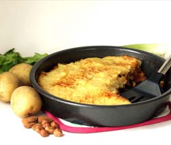 Friendly Shepherd's Pie