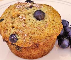 Blueberry Muffins