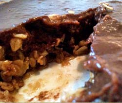 Chocolate Banana NO-BAKE Pie