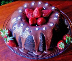 Chocolate Decadence Cake