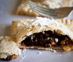 Fig and Walnut Ravioli Dolci