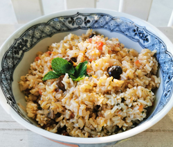 Greek Basmati Rice