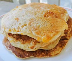 Mandarin Pancakes