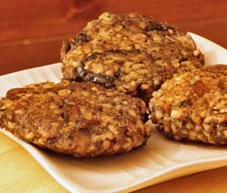 Portobello Mushroom Burgers