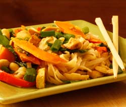 Vegan Pad Thai