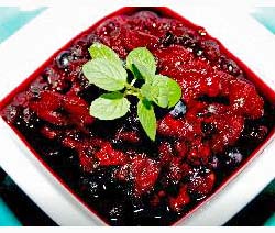 Zesty Cranberry Sauce